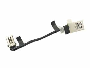 Dell Inspiron 5410 Notebook Dc Power Jack - Kablolu