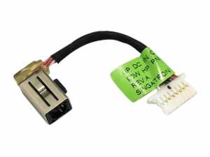 Hp ProBook x360 11 G5 EE Notebook Dc Power Jack - Kablolu