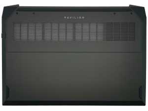 Hp Pavilion Gaming 15-ec, 15-ec0000 Notebook Alt Kasa - Siyah