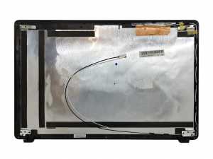Asus X550, X552 Notebook Lcd Back Cover - Siyah (F�me) - Ver.2