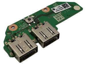 Hp 15-dy, 15-dy0000 Notebook Power Button USB Board