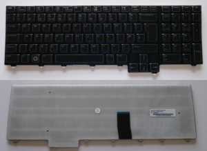 Dell Alienware M17X, Area-51 M17x Notebook Klavye - Tu� Tak�m� - Eski Versiyon