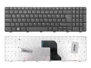 Dell Inspiron N5010, M5010 Notebook Klavyesi - Siyah - TR