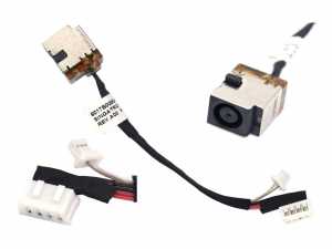 Hp ProBook 4530s, 4535s, 4730s Notebook Dc Power Jack - Kablolu