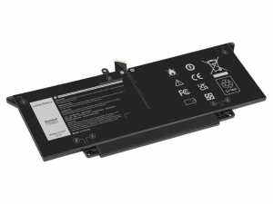 RETRO Dell Latitude 7310, 7410, JHT2H Notebook Bataryas� - 4 Cell