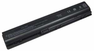 RETRO Hp Pavilion dv9000, EV087AA, EX942AA Notebook Bataryas�