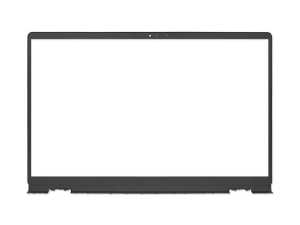 Dell Inspiron 3510 Notebook Lcd Bezel - Siyah