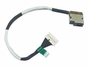 Hp Victus 15-fa0000 Gaming Notebook Dc Power Jack - Kablolu