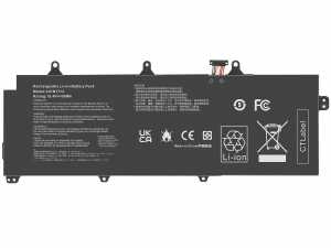 RETRO Asus ROG GX501G, GX501V, C41N1712 Notebook Bataryas�