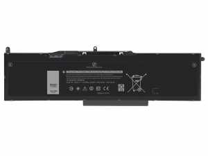 RETRO Dell Latitude E5580, VG93N Notebook Bataryas� - 6 Cell