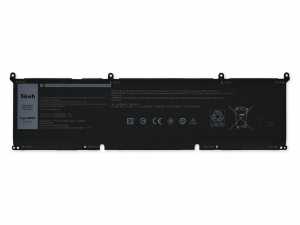 RETRO Dell 8FCTC Notebook Bataryas� - 3 Cell