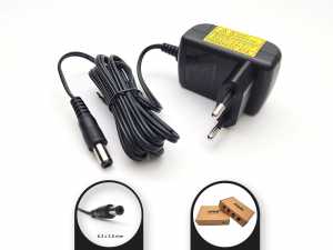 RETRO 13.5V 500mA 6.8W Switch-Mode (SMPS) Adapt�r RPA-AC084
