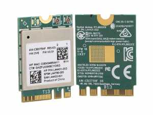 Realtek RTL8822CE 802.11ac/abgn PCIE WLAN With Bluetooth 5.0 Notebook WiFi Card