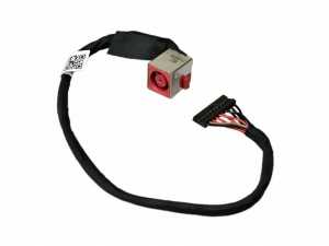 Acer Predator G9-591 Notebook Dc Power Jack - Kablolu