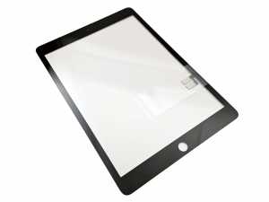 RETRO Apple iPad 7. Nesil Dokunmatik Panel - Siyah