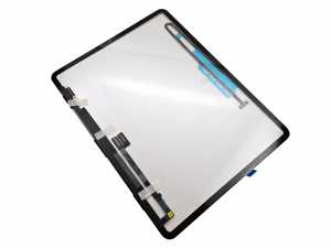 RETRO Apple iPad Pro 12.9-inch 3. Nesil (2018) Dokunmatik Panel - Siyah