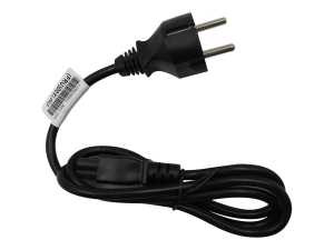 Ac Adapt�rler ��in 3 ��k��l�, Toprakl�, 1m, Bak�r Power Kablosu - Lenovo Orijinal �r�n