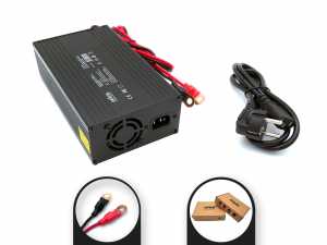 RETRO 29.4V 20A 588W LiFePO4 Batarya �arj Adapt�r� RPA-AC442