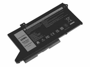 RETRO Dell Latitude 5520, WY9DX Notebook Bataryas� - Ver.1 - 3 Cell