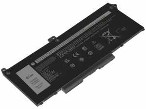 RETRO Dell Latitude 5520, RJ40G Notebook Bataryas� - Ver.2 - 4 Cell