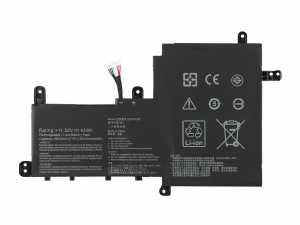 RETRO Asus X530F, B31N1729 Notebook Bataryas�