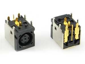 Dell Inspiron 6400, Latitude D820, Hp Compaq nc4400 Notebook Dc Power Jack