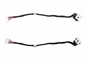 Casper Nirvana D15D Notebook Dc Power Jack - Kablolu