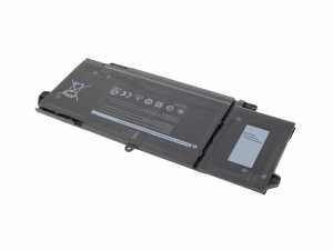 RETRO Dell Latitude 5320, 9JM71 Notebook Bataryas� - 3 Cell
