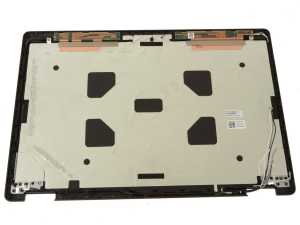Dell Latitude E5580 Notebook Lcd Back Cover - Siyah