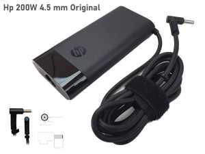 Hp Compaq 200W Pinli U� 4.5mm Orijinal Notebook Adapt�r�