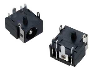 Asus A3, A3000, A6, A6000, Dell Inspiron 1300 Notebook Dc Power Jack