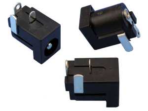 Compaq Evo N160, N180, Presario 700, Hp Omnibook XE3 Notebook Power Jack �nitesi
