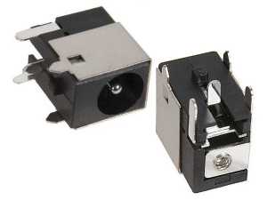 Hp Compaq nx9030, Compaq Evo n800, Lg LE50 Notebook Dc Power Jack