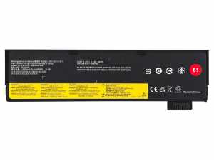 RETRO Lenovo ThinkPad T470, T570 D�� Notebook Bataryas� - 3 Cell