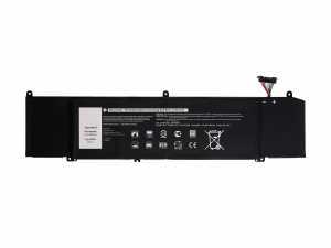 RETRO Dell Alienware M15, M17, XRGXX Notebook Bataryas� - Ver.2 - 6 Cell
