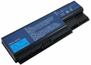 RETRO Acer Aspire 5710G, 5720G, 5930G Notebook Bataryas� - 8 Cell