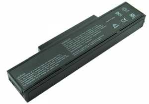 RETRO Casper TW7, M660NBAT-6, M740BAT-6 Notebook Bataryas� - 6 Cell