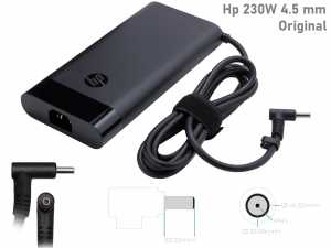 Hp Compaq 230W Pinli U� 4.5mm Orijinal Notebook Adapt�r�
