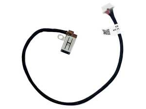 Hp 250 G10 Notebook Dc Power Jack - Kablolu