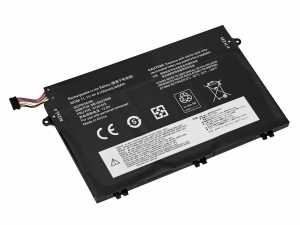 HYPERLIFE Lenovo ThinkPad E480, E580, 01AV445, L17L3P51 Notebook Bataryas�