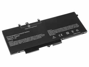 HYPERLIFE Dell Latitude E5480, E5580 Notebook Bataryas� - 4 Cell