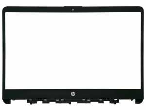 Hp 14-dq0000 Notebook Lcd Bezel - Siyah