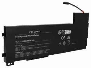 HYPERLIFE Hp ZBook 15 G3, G4, VV09XL Notebook Bataryas�