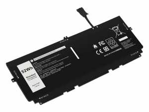 RETRO Dell XPS 9300, 722KK Notebook Bataryas�