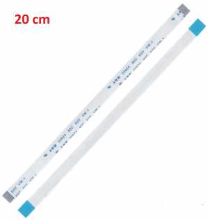 Hp Pavilion dv2000, dv6000, dv9000 Notebook Switch Panel (Power-Media Button) Flex Cable
