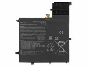 RETRO Asus C21N1706 Notebook Bataryas�