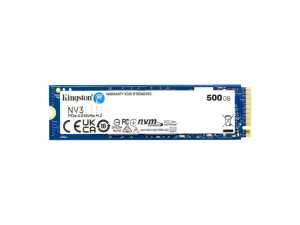 500GB Kingston NV3 PCIe 4.0 NVMe M.2 Notebook HDD SSD 