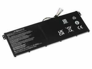 FreeCell Acer Aspire ES1-331, ES1-531, AC14B18J 3-Cell Notebook Bataryas�