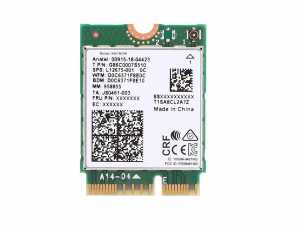 Intel Wireless-AC 9461 9461NGW 802.11ac 5GHz 433Mbps Notebook WiFi Card