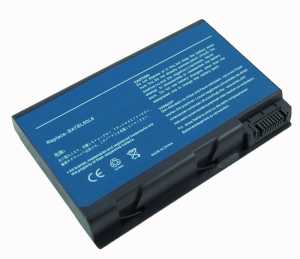 RETRO Acer Aspire 3100, 5100, TravelMate 2490, BATBL50L6 Notebook Bataryas�